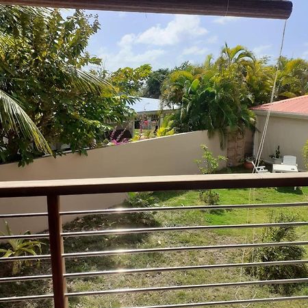 Bungalow Sea Brise 2 Personnes Saint-Francois  Buitenkant foto