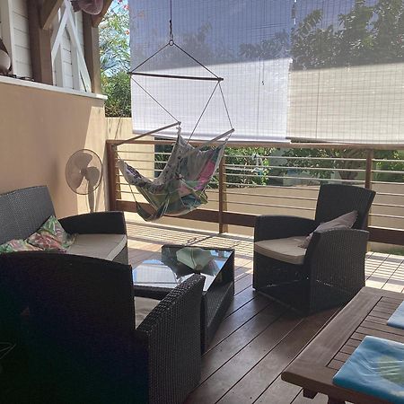 Bungalow Sea Brise 2 Personnes Saint-Francois  Buitenkant foto