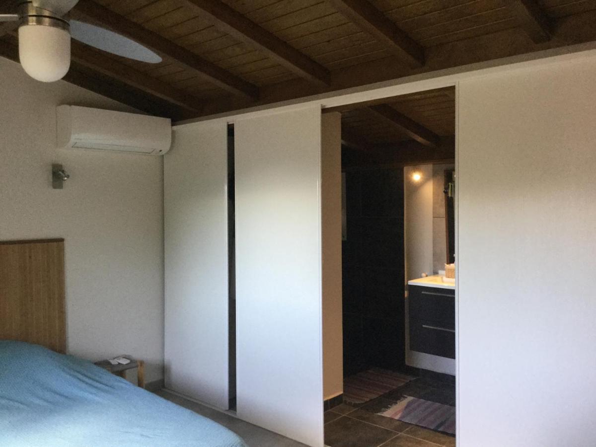 Bungalow Sea Brise 2 Personnes Saint-Francois  Buitenkant foto