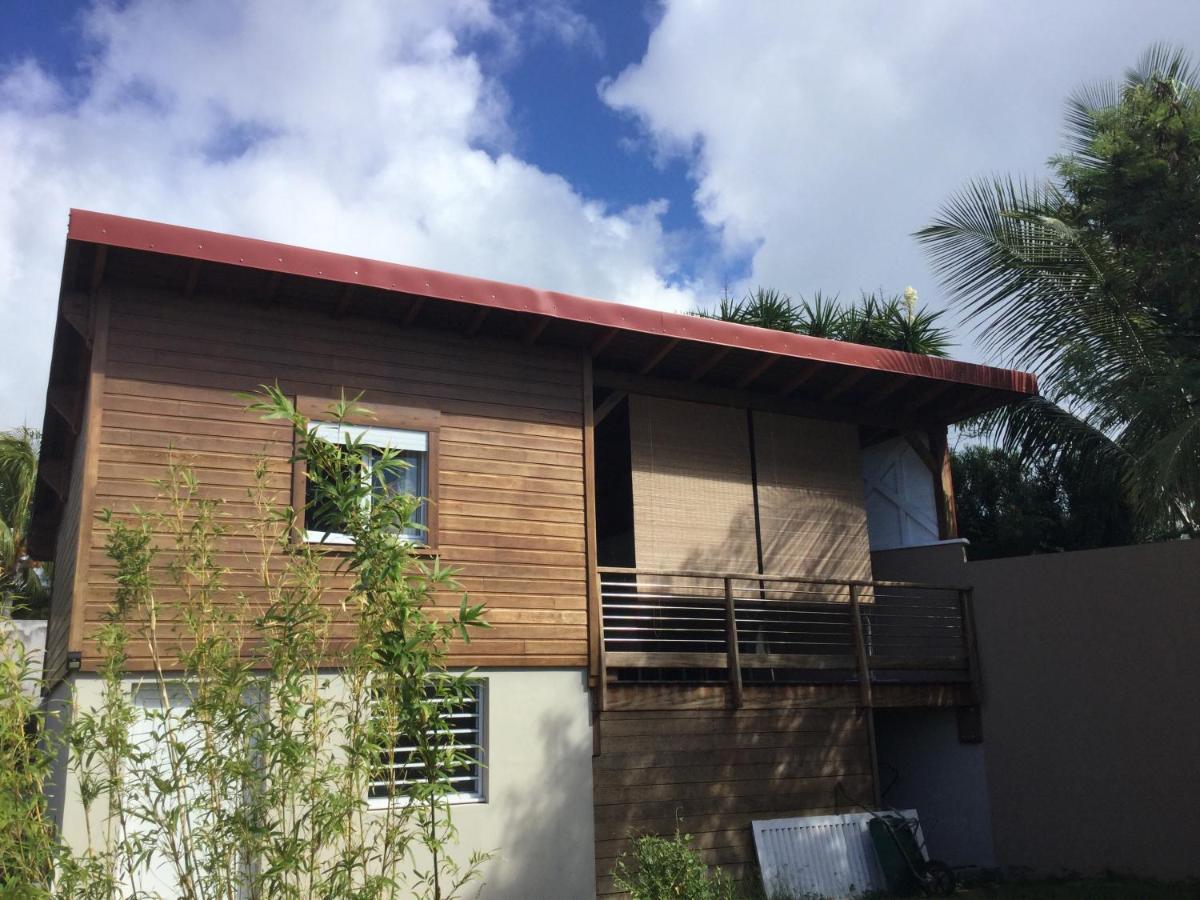 Bungalow Sea Brise 2 Personnes Saint-Francois  Buitenkant foto