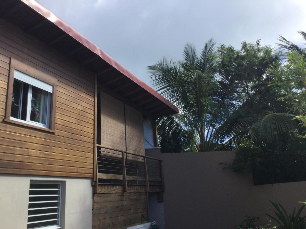 Bungalow Sea Brise 2 Personnes Saint-Francois  Buitenkant foto