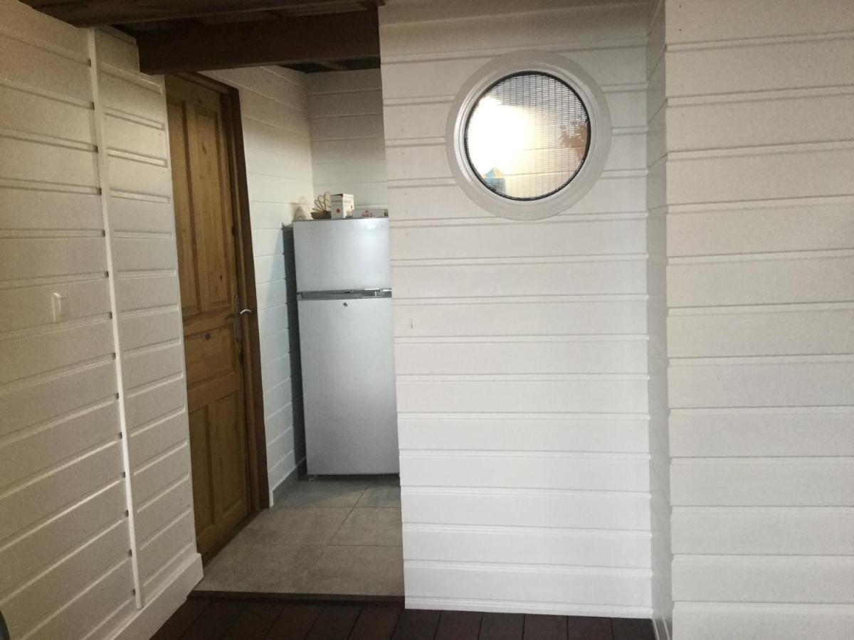 Bungalow Sea Brise 2 Personnes Saint-Francois  Buitenkant foto