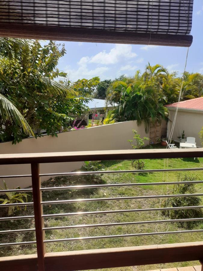 Bungalow Sea Brise 2 Personnes Saint-Francois  Buitenkant foto