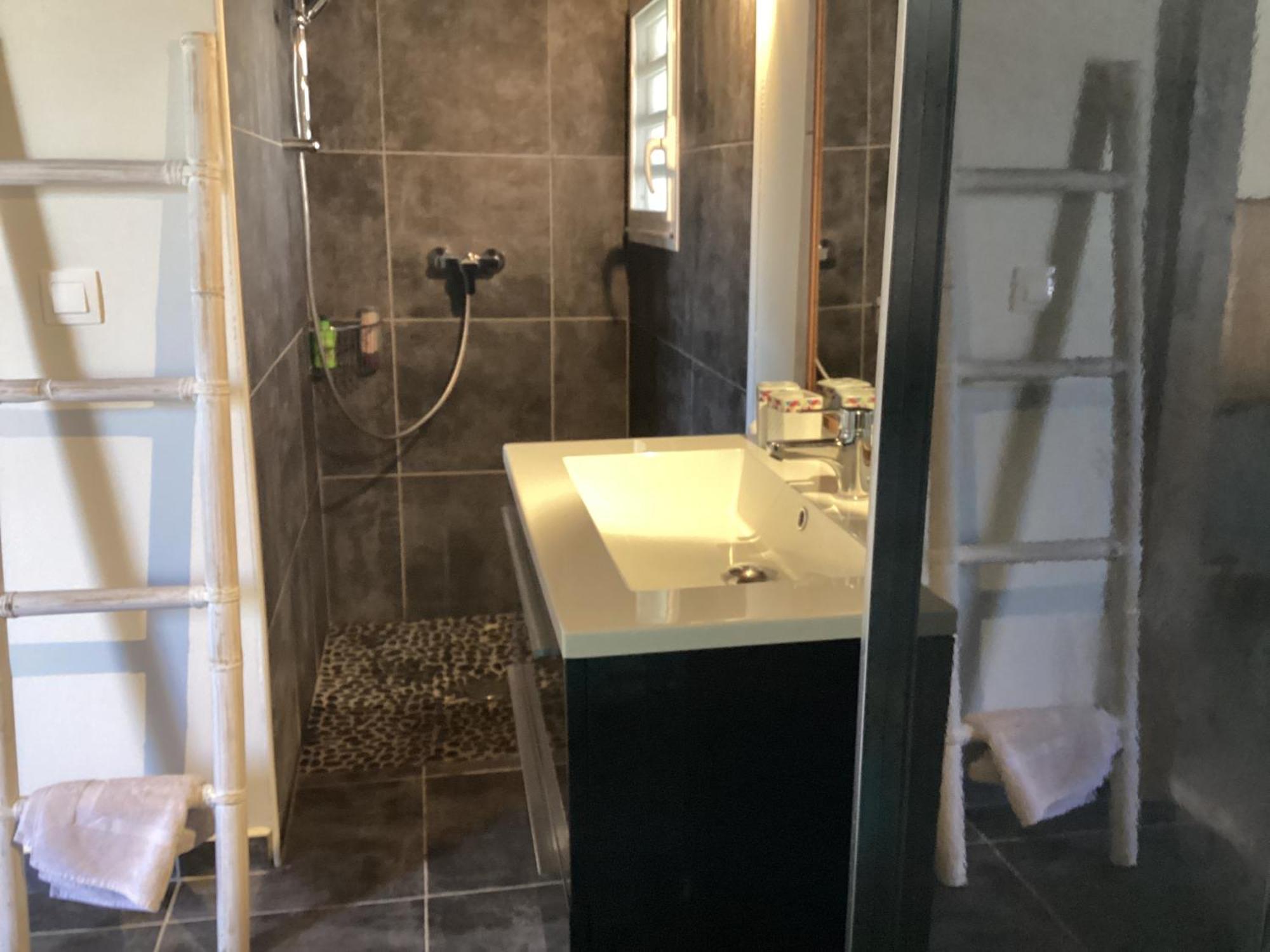 Bungalow Sea Brise 2 Personnes Saint-Francois  Buitenkant foto
