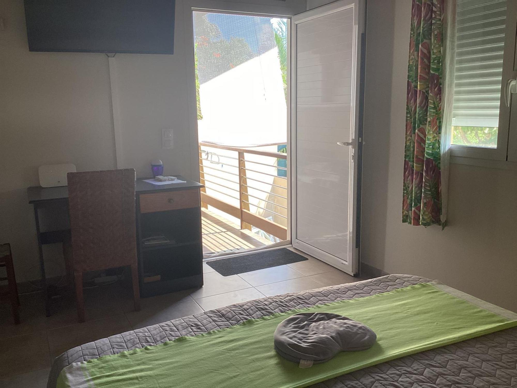 Bungalow Sea Brise 2 Personnes Saint-Francois  Buitenkant foto